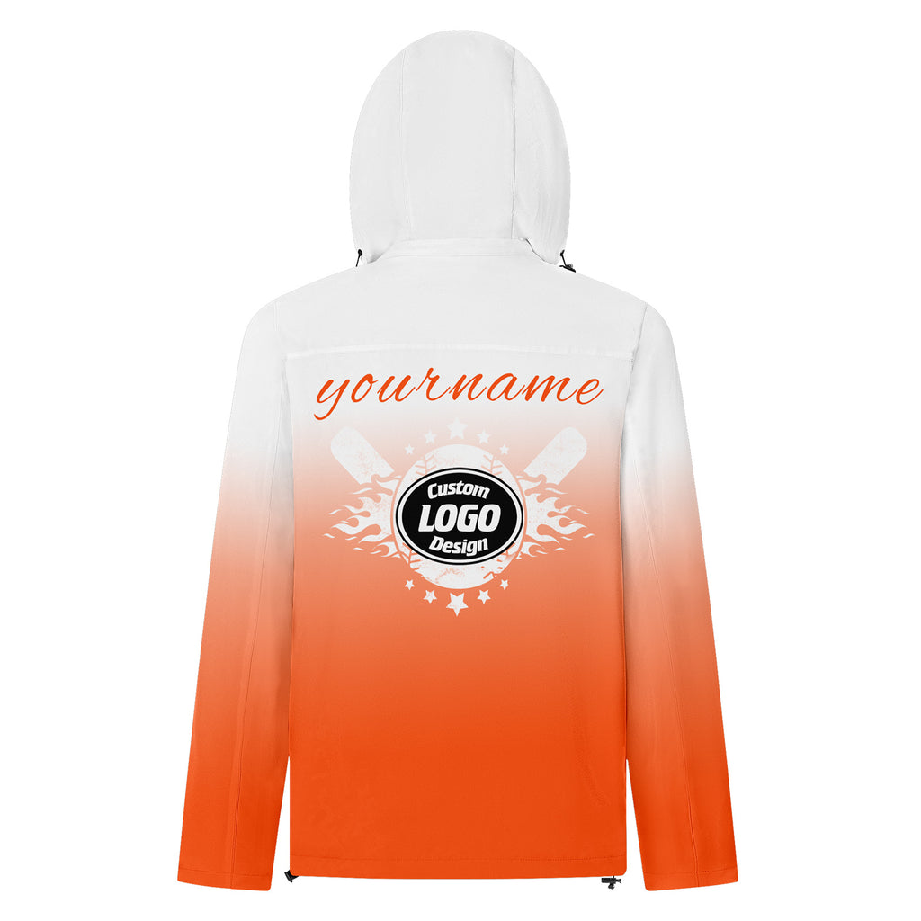 Custom Outerwear Personalized for Performance: Design Your Own. YW-23006-1-E025018-24