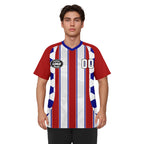 Custom France 2026 World Cup Football Shirt Customized Soccer Jersey for Fans Add Your Name & Number FZ190-F023107-1