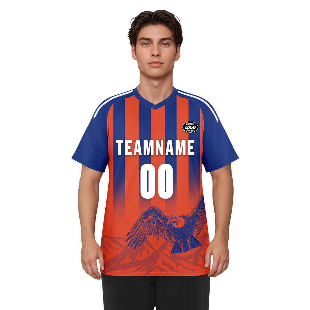 Custom Argentina 2026 World Cup Football Shirt Customized Soccer Jersey for Fans Add Your Name & Number FZ190-F007001-07