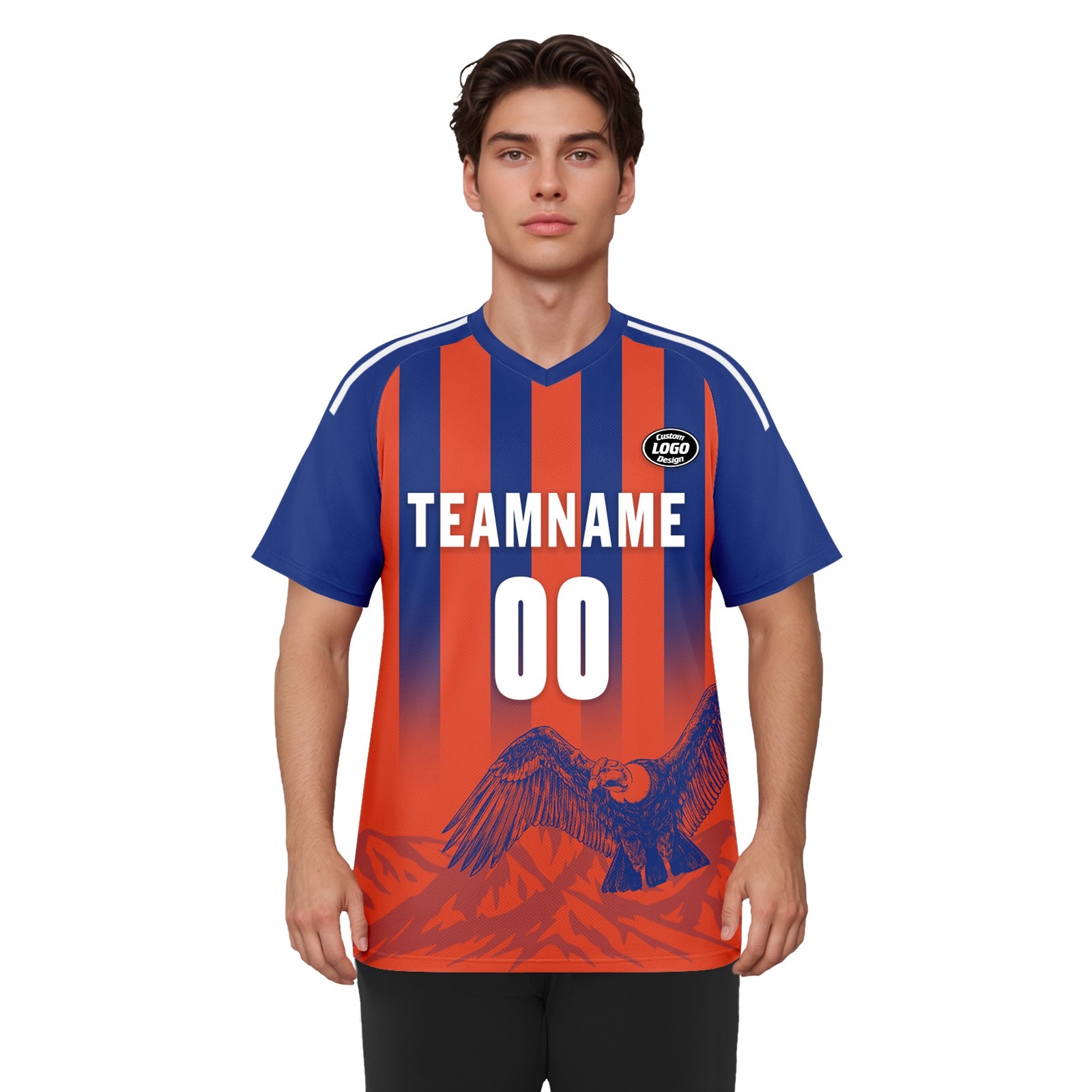 Custom Argentina 2026 World Cup Football Shirt Customized Soccer Jersey for Fans Add Your Name & Number FZ190-F007001-07