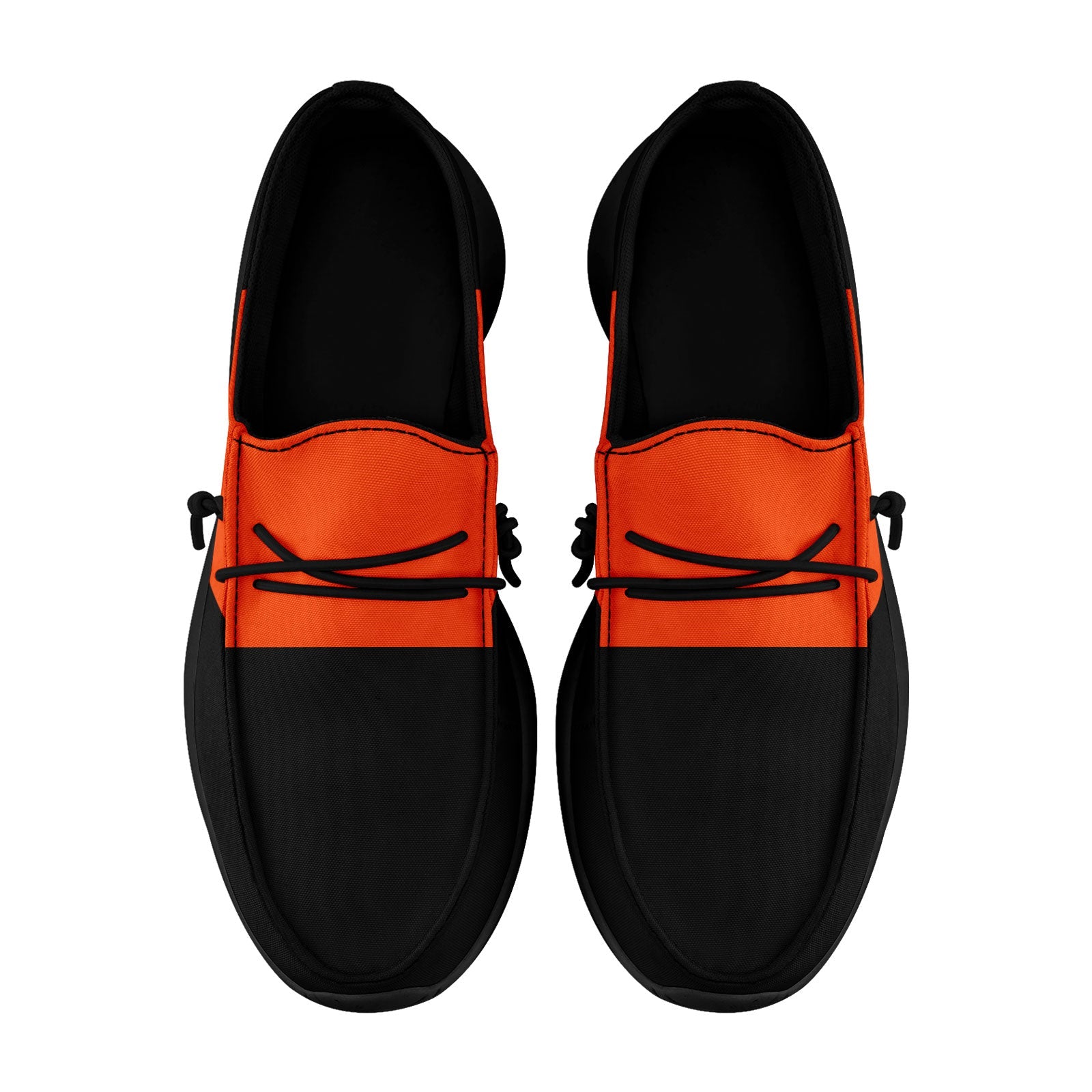 Custom Cincinnati Black Orange Shoes Personalized Sneaker FN018-D020278-6 Custom Online