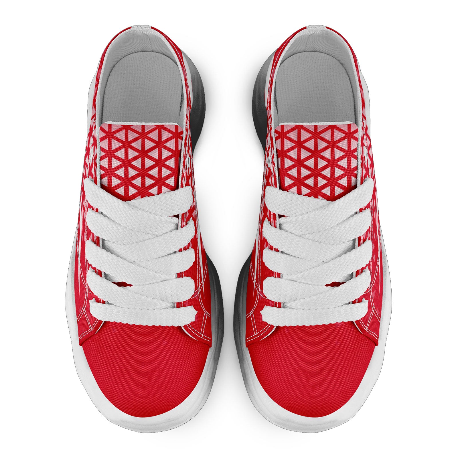 Custom Red White Missouri Football Jersey and Sports Shoes Combo Offer Personalized Combo ZH-D023031-18