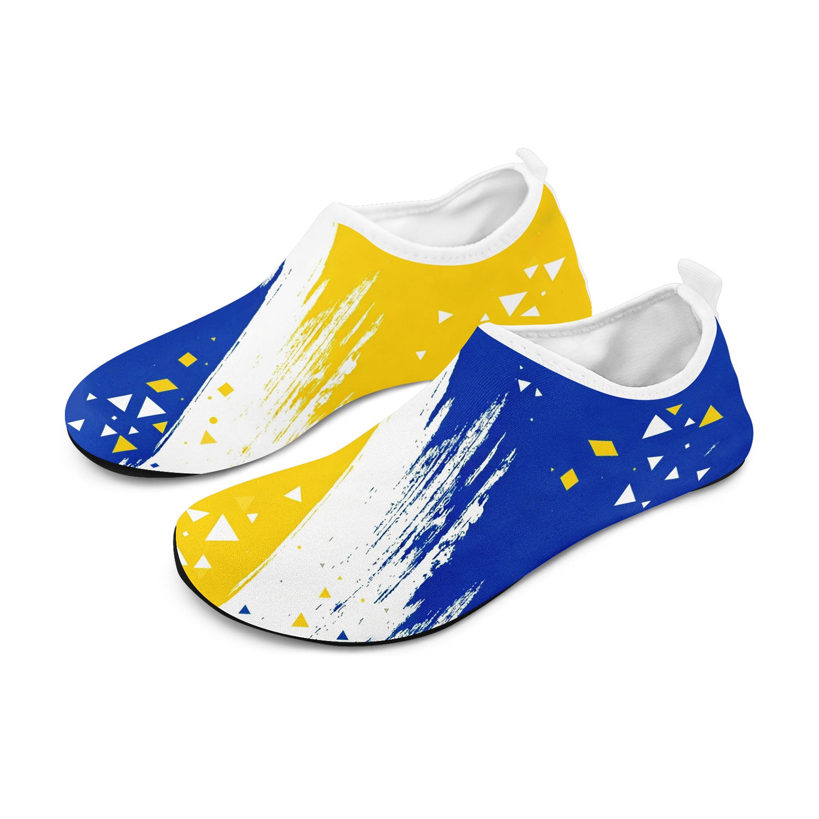 Custom Uruguay 2026 World Cup Sneakers DIY Country Flag Running Shoes Lightweight Sport Shoes Gift for Football Fans Personalized Team Name and Logo FN086-F009142-2