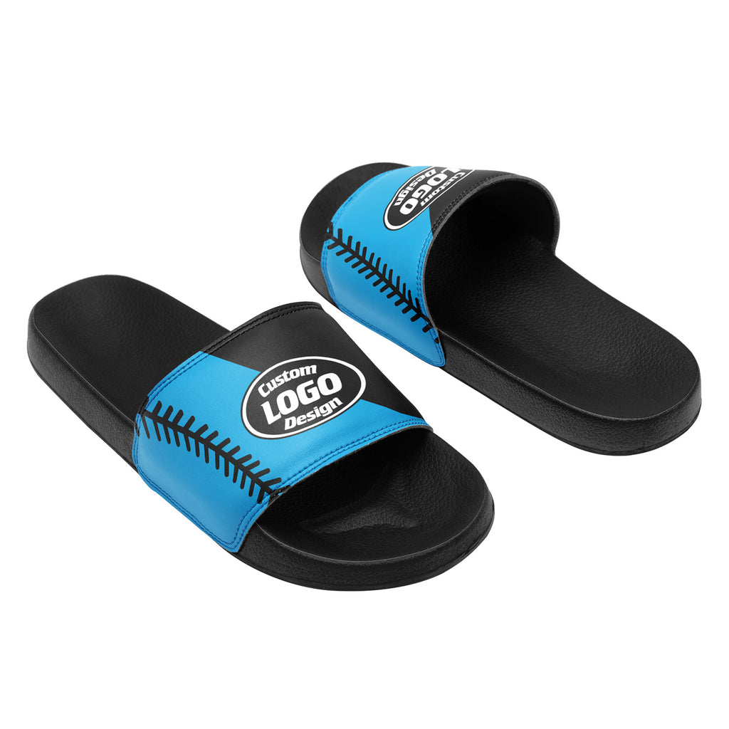 Custom Personalized Slide Sandal Shoes Personalized Sneaker FN055-E023029-16