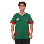 Custom Mexico 2026 World Cup Football Shirt Customized Soccer Jersey for Fans Add Your Name & Number FZ190-F009151-6