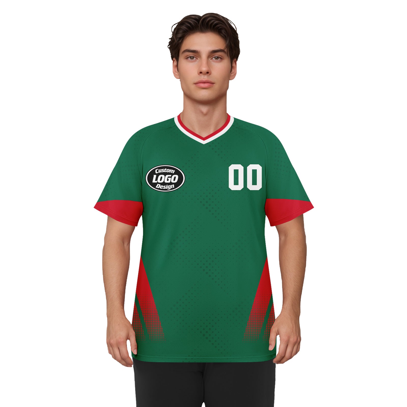 Custom Mexico 2026 World Cup Football Shirt Customized Soccer Jersey for Fans Add Your Name & Number FZ190-F009151-6
