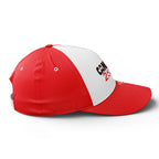 Personalized 2026 Canada Soccer Fan Hat - Add Your Name & Design Custom 2026 Football Tournament Hat YW061-F023093-5