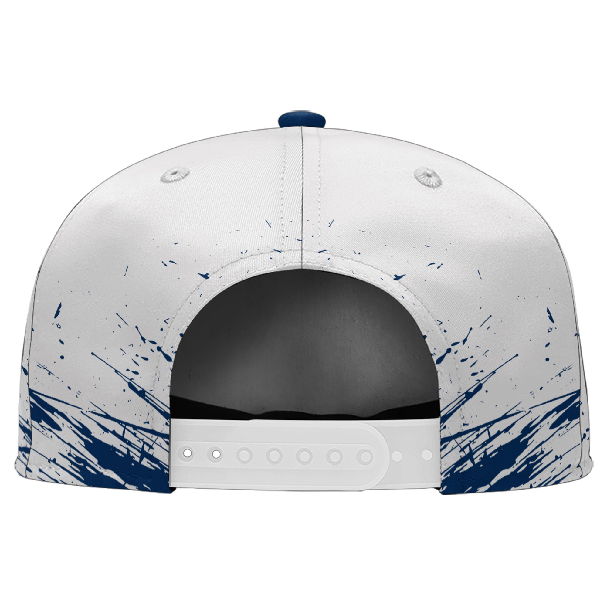 Custom Blue White Indianapolis MaxSoul Shoes and Hat Combo Offer Personalized Combo ZH-D020264-14