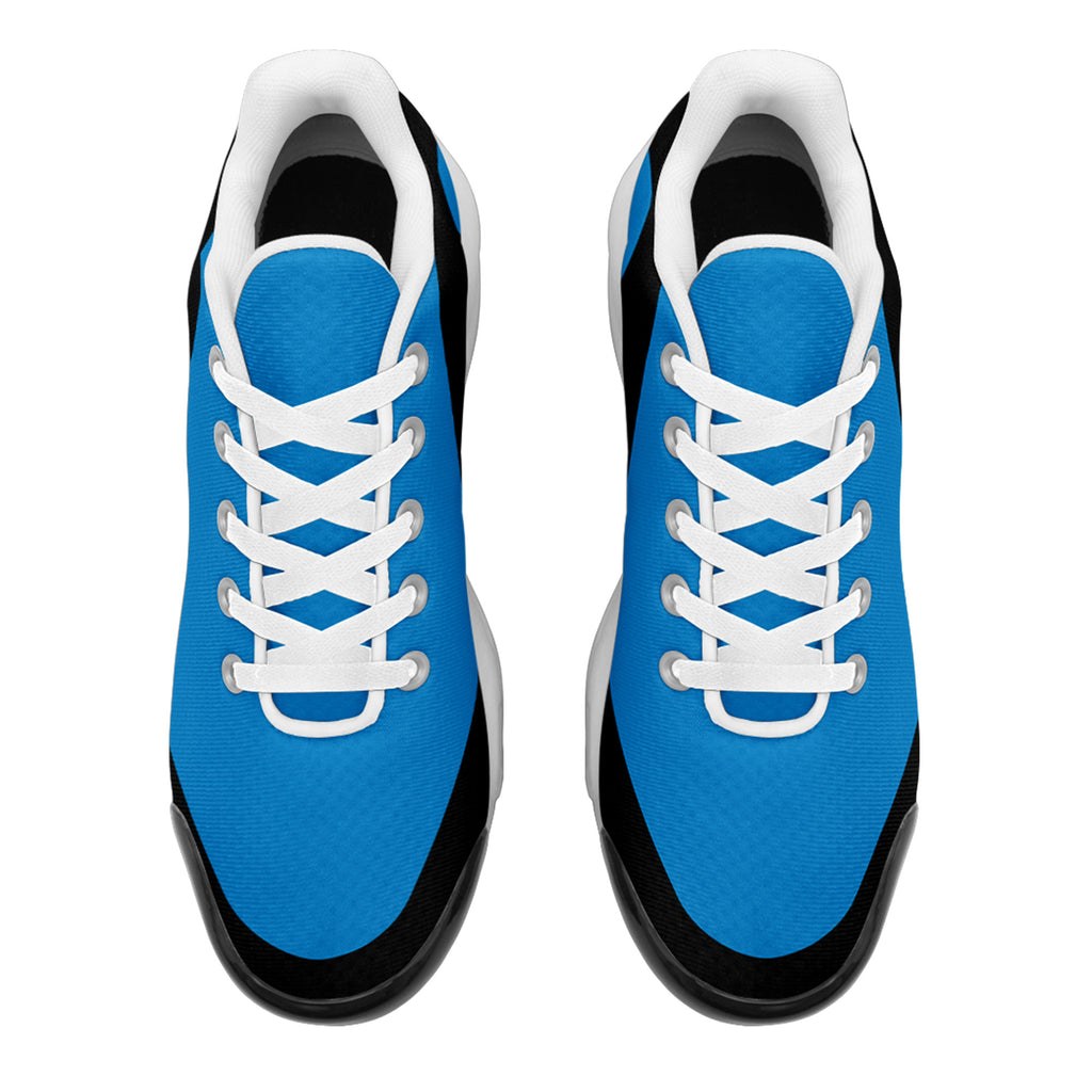Custom Black Blue Jersey and TN Shoes Combo Offer Personalized ZH-D0200101-6