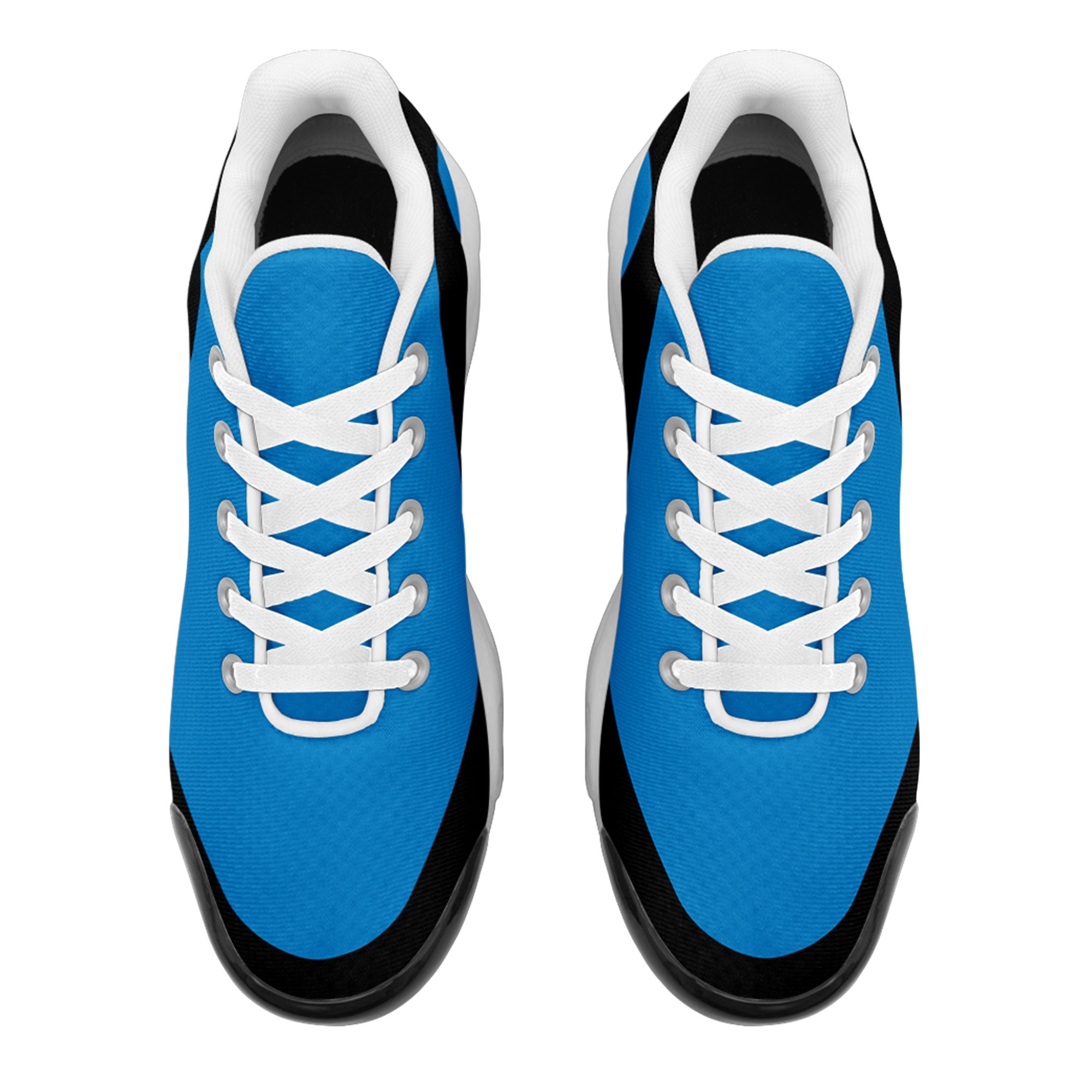 Custom Black Blue Jersey and TN Shoes Combo Offer Personalized ZH-D0200101-6