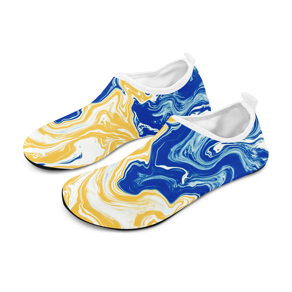 Custom Uruguay 2026 World Cup Sneakers DIY Country Flag Running Shoes Lightweight Sport Shoes Gift for Football Fans Personalized Team Name and Logo FN086-F009142-5