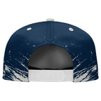 Custom Blue White Dallas Football Jersey and Hat Combo Offer Personalized Combo ZH-D020326-9