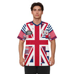 Custom England 2026 World Cup Football Shirt Customized Soccer Jersey for Fans Add Your Name & Number FZ190-F023109-5
