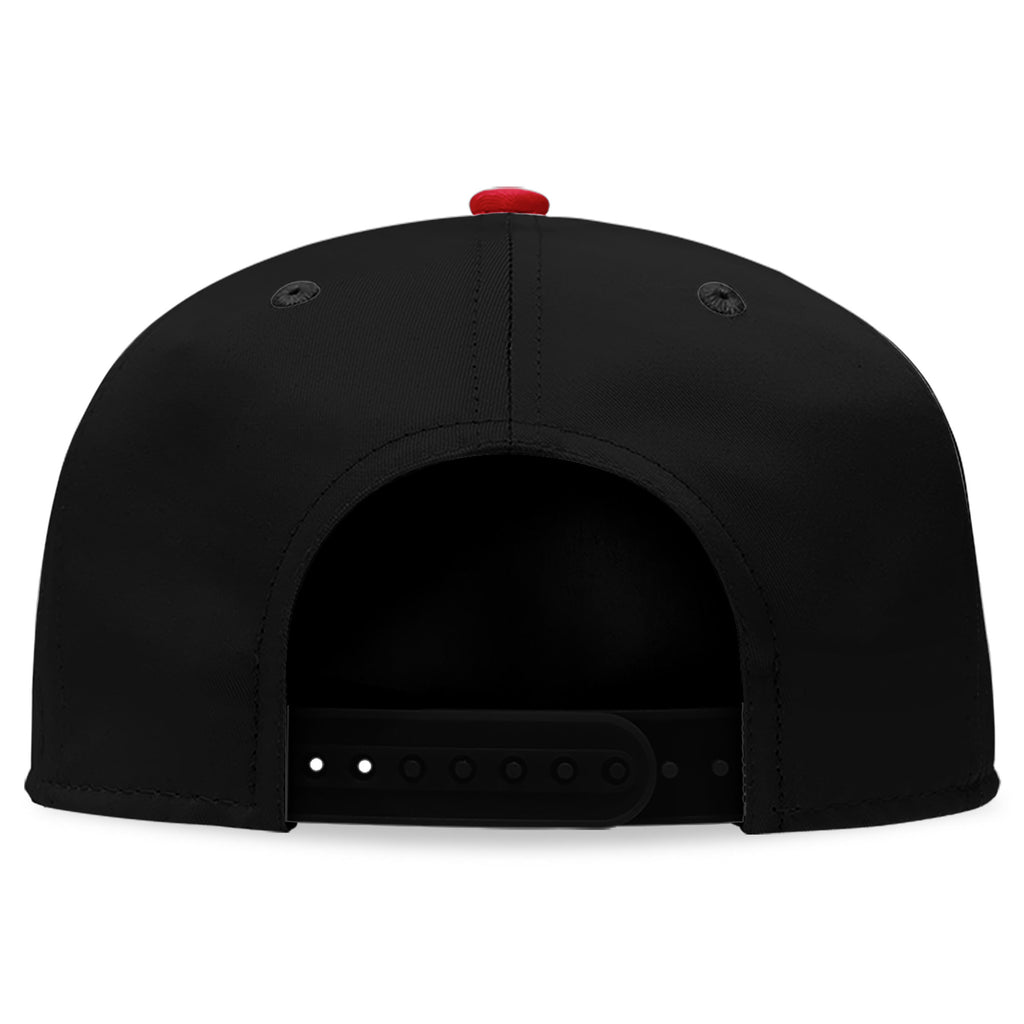 Custom Hat Sport Design Cap Stitched Adjustable Personalized PR067-E023021-9