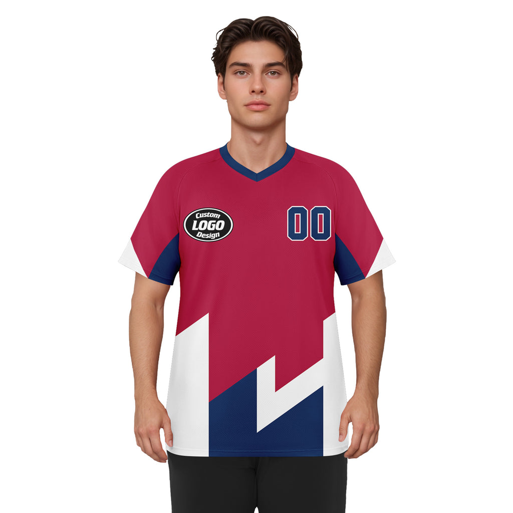 Custom United States 2026 World Cup Football Shirt Customized Soccer Jersey for Fans Add Your Name & Number FZ190-F009146-5