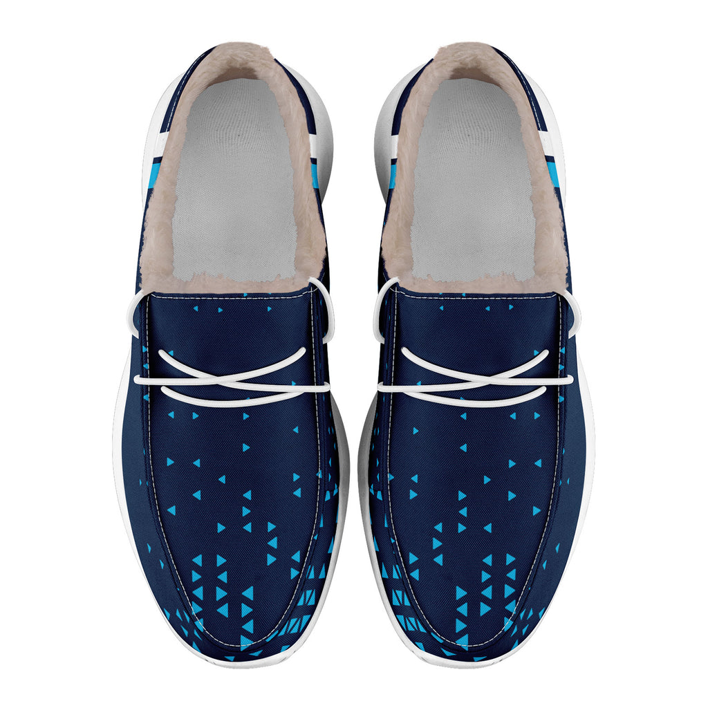 Custom Blue White Tennessee Shoes Personalized Sneaker FN042-D020279-32