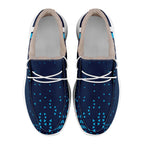 Custom Blue White Tennessee Shoes Personalized Sneaker FN042-D020279-32