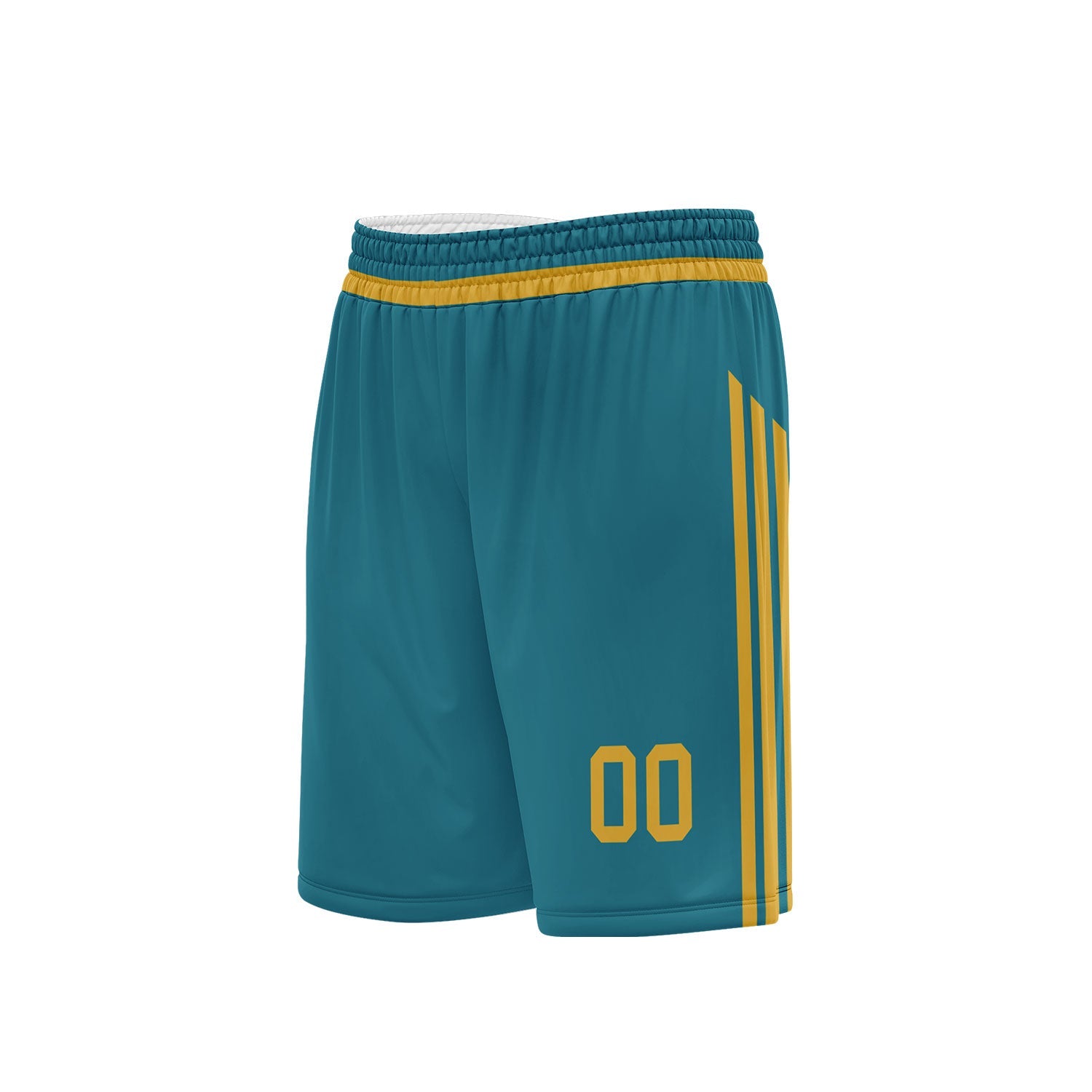 Custom Green Classic Style Sports Uniform Basketball Jersey BBJ01-D020105-13