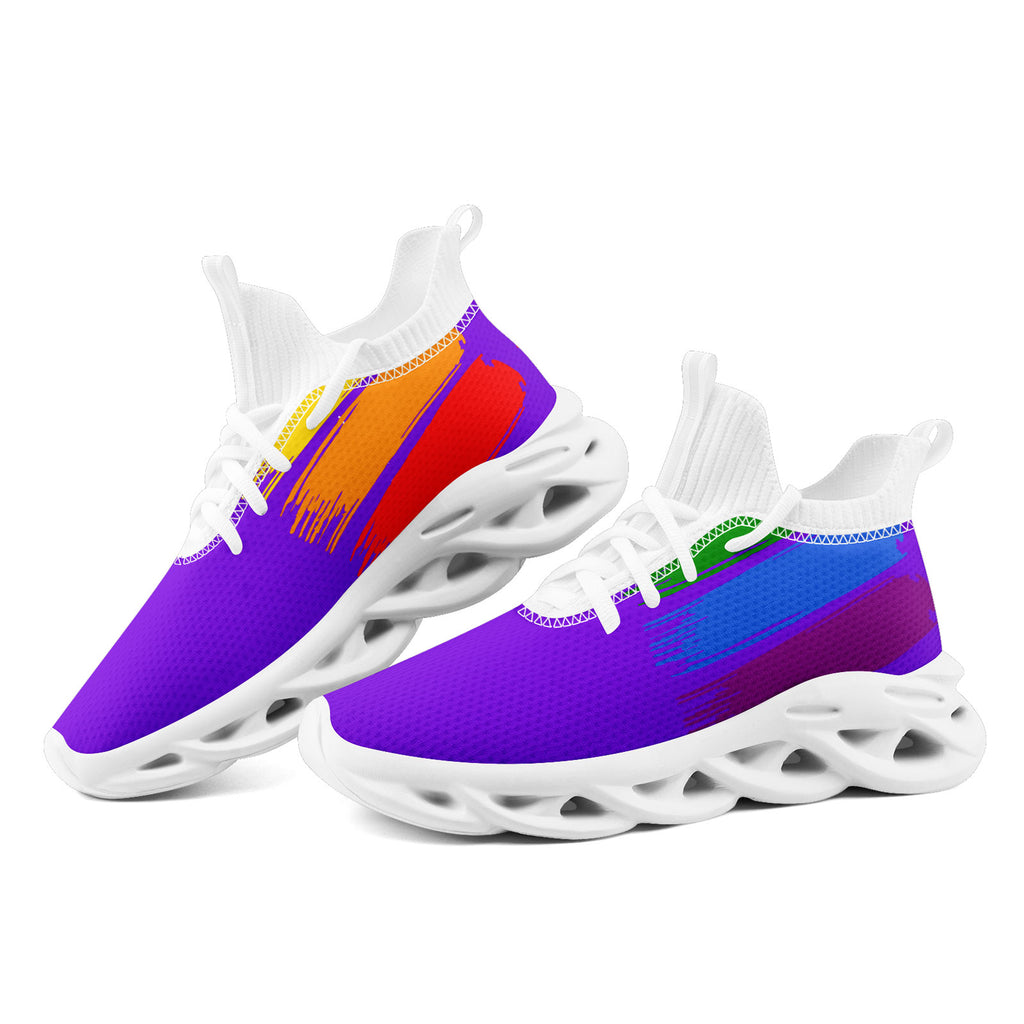 Custom Maxsoul Shoes Personalized Sneaker FN030A-D025003-7