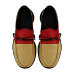 Custom San Francisco Yellow Red Shoes Personalized Sneaker FN018-D020278-25 Custom Online