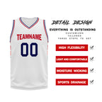 Custom White City Edition Personalized Sports Uniform Authentic Basketball Jersey BBJ01-D06101-23