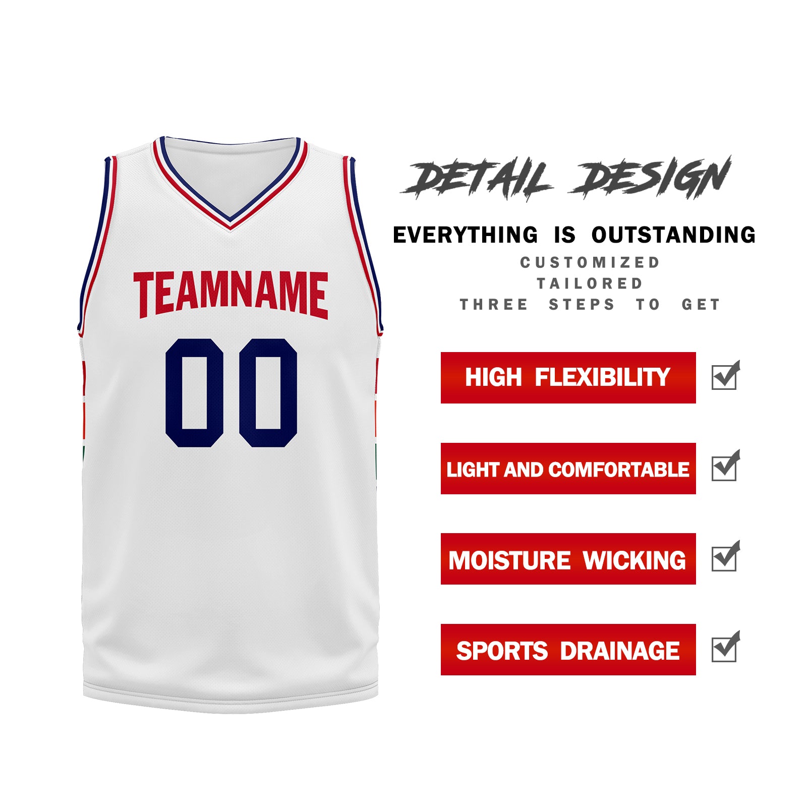 Custom White City Edition Personalized Sports Uniform Authentic Basketball Jersey BBJ01-D06101-23