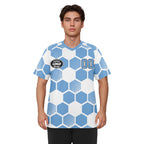 Custom Argentina 2026 World Cup Football Shirt Customized Soccer Jersey for Fans Add Your Name & Number FZ190-F027084-1