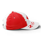 Personalized 2026 Canada Soccer Fan Hat - Add Your Name & Design Custom 2026 Football Tournament Hat YW061-F023093-1
