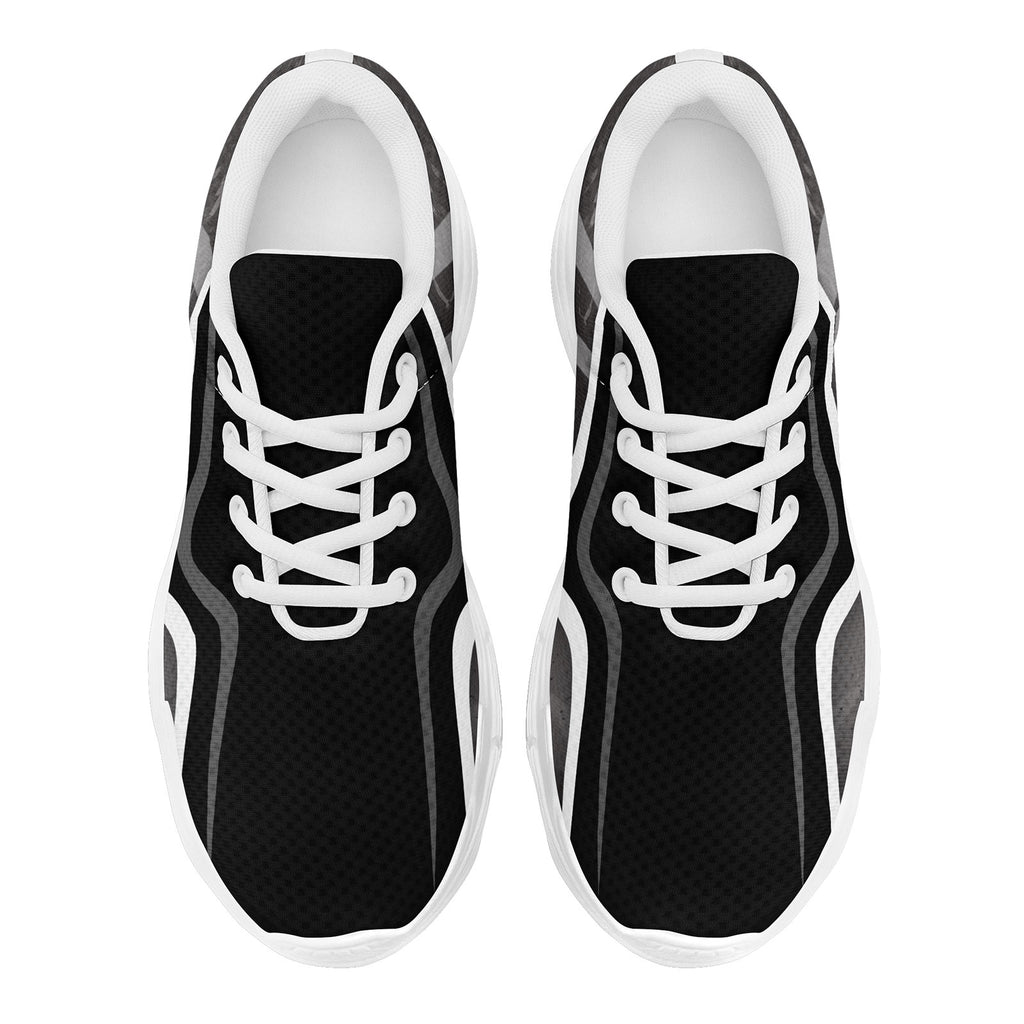 Custom Baseball Jersey and Chunky Shoes Personalized Combo Personalized Sneaker ZH-D020167-1