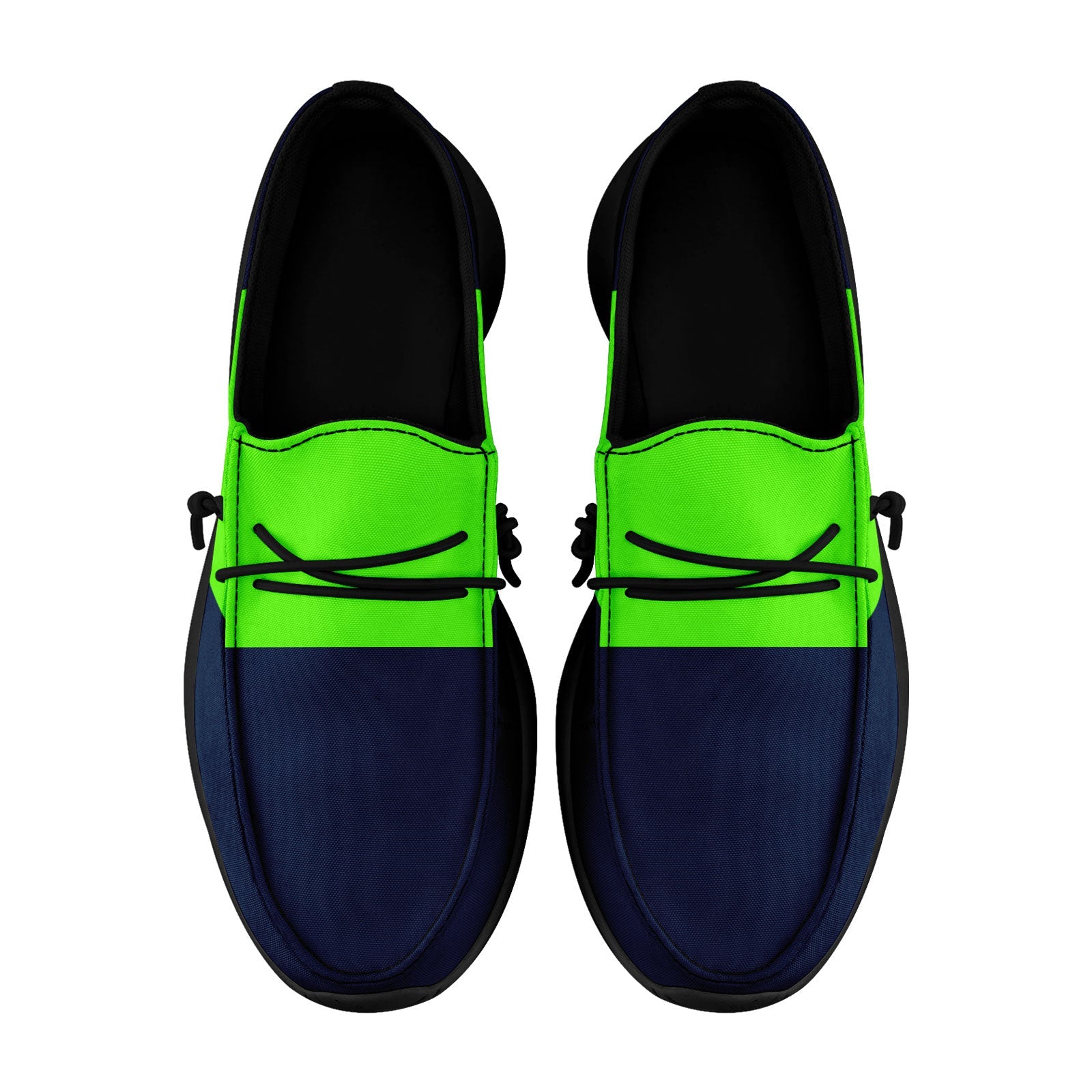 Custom Seattle Blue Green Shoes Personalized Sneaker FN018-D020278-27 Custom Online