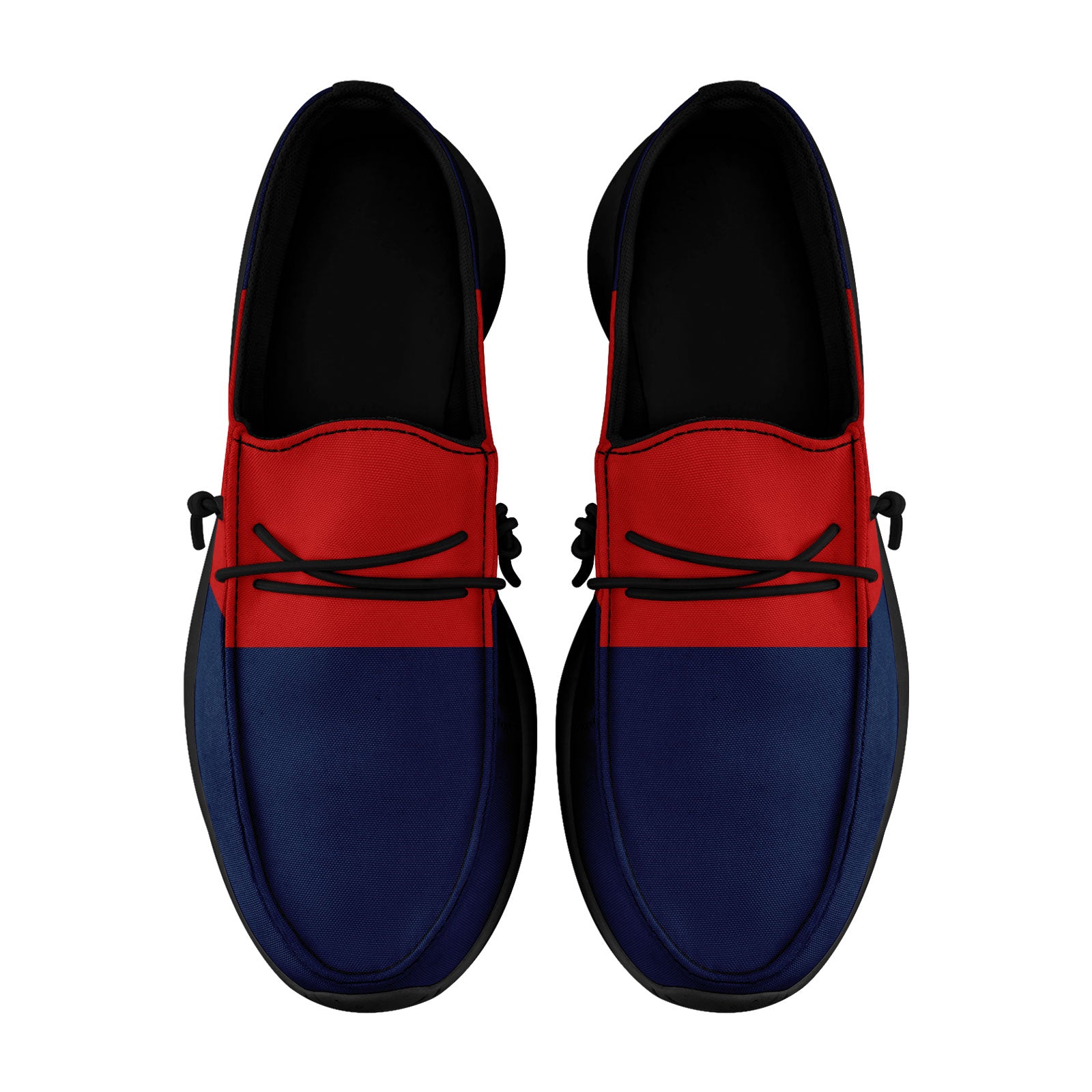 Custom Gray Red Blue New England Jacket and Sports Shoes Combo Offer Personalized Combo ZH-D020294-26
