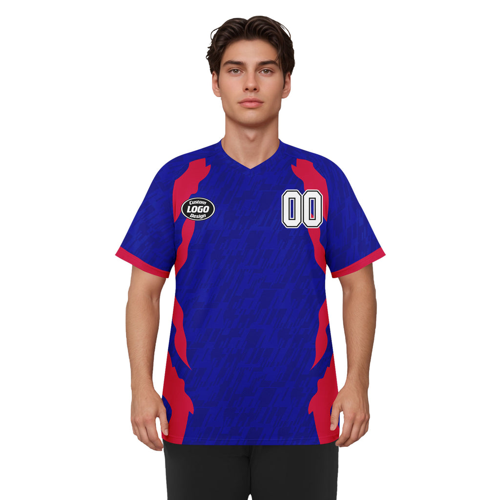 Custom United States 2026 World Cup Football Shirt Customized Soccer Jersey for Fans Add Your Name & Number FZ190-F028061-8