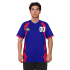 Custom United States 2026 World Cup Football Shirt Customized Soccer Jersey for Fans Add Your Name & Number FZ190-F028061-8
