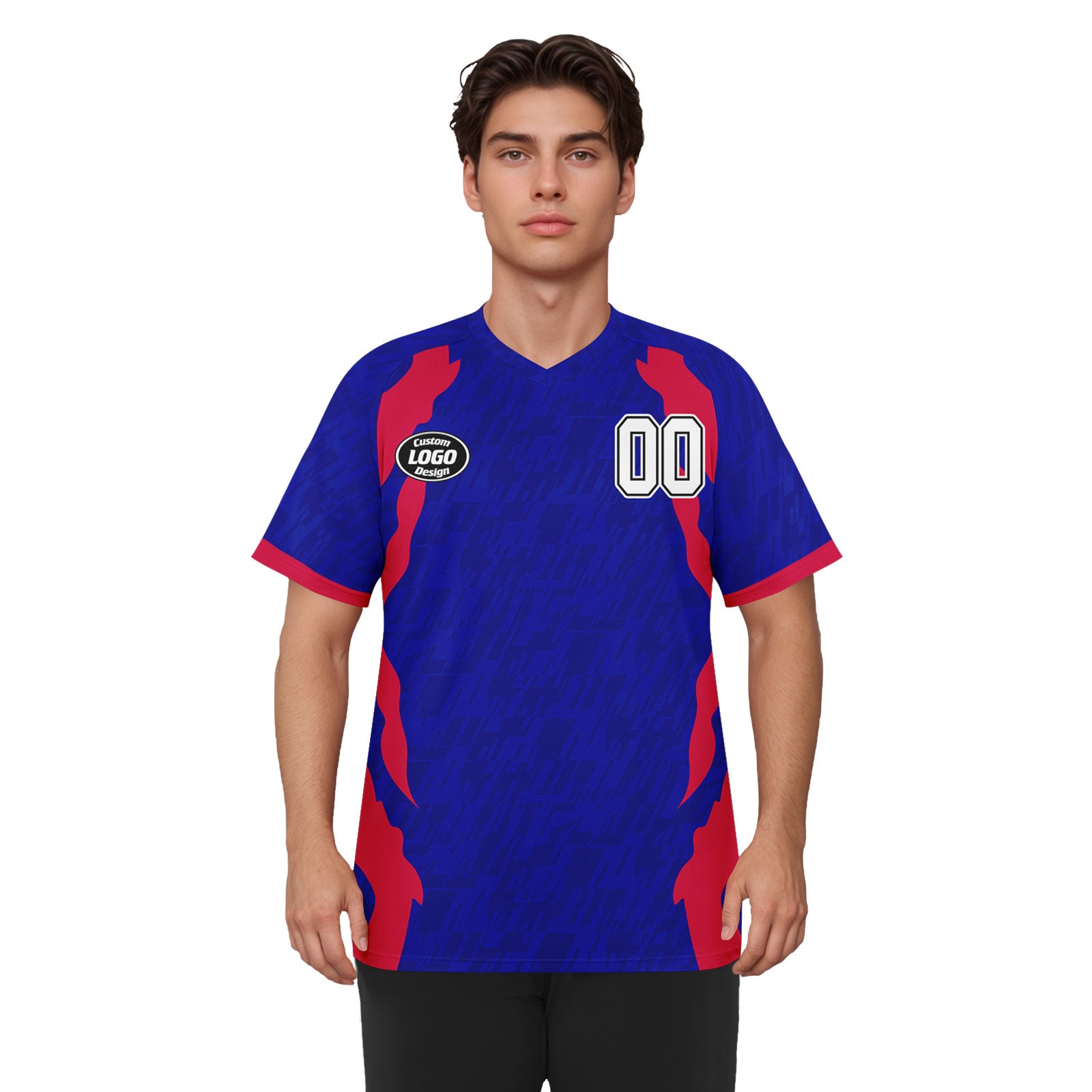 Custom United States 2026 World Cup Football Shirt Customized Soccer Jersey for Fans Add Your Name & Number FZ190-F028061-8