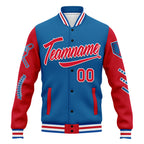 Custom Jacket MaxSoul Shoes and Hat Combo Offer Personalized Combo ZH-D023028-4