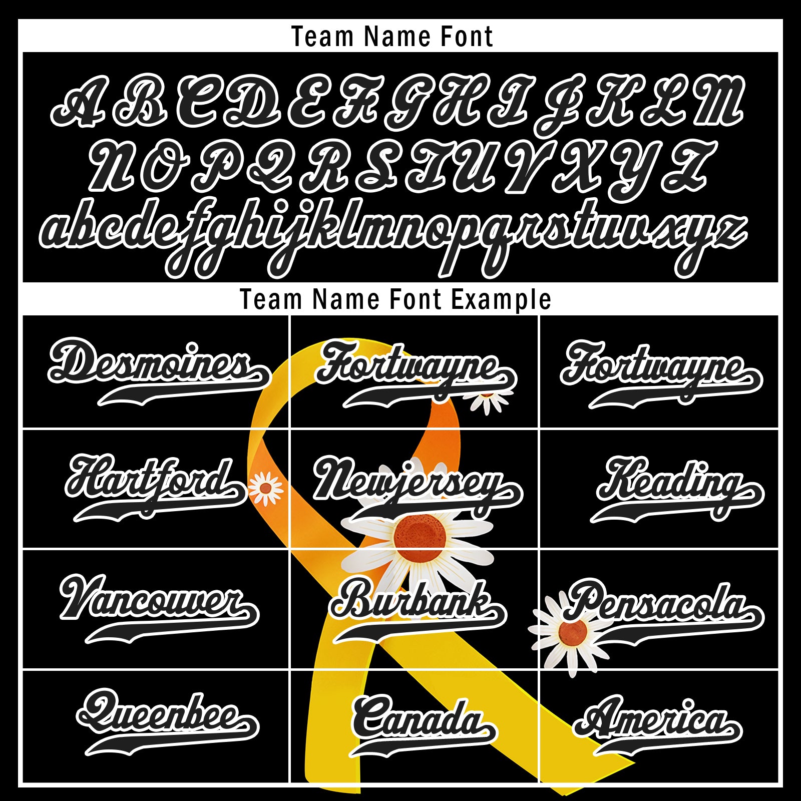 Custom Black World Cancer Day Personalized Authentic Baseball Jersey BSBJ01-E06020-7