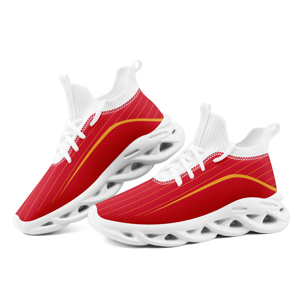 Custom MaxSoul Shoes and Hat Combo Offer Personalized Combo ZH-D020238-16