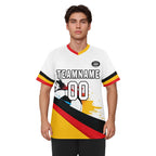 Custom Germany 2026 World Cup Football Shirt Customized Soccer Jersey for Fans Add Your Name & Number FZ190-F028093-1