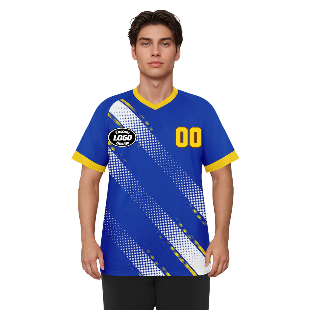 Custom Uruguay 2026 World Cup Football Shirt Customized Soccer Jersey for Fans Add Your Name & Number FZ190-F009126-4