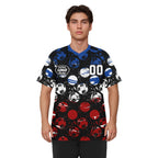 Custom France 2026 World Cup Football Shirt Customized Soccer Jersey for Fans Add Your Name & Number FZ190-F023107-17