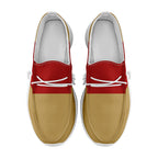 Custom San Francisco Yellow Red Shoes Personalized Sneaker FN018-D020278-25 Custom Online