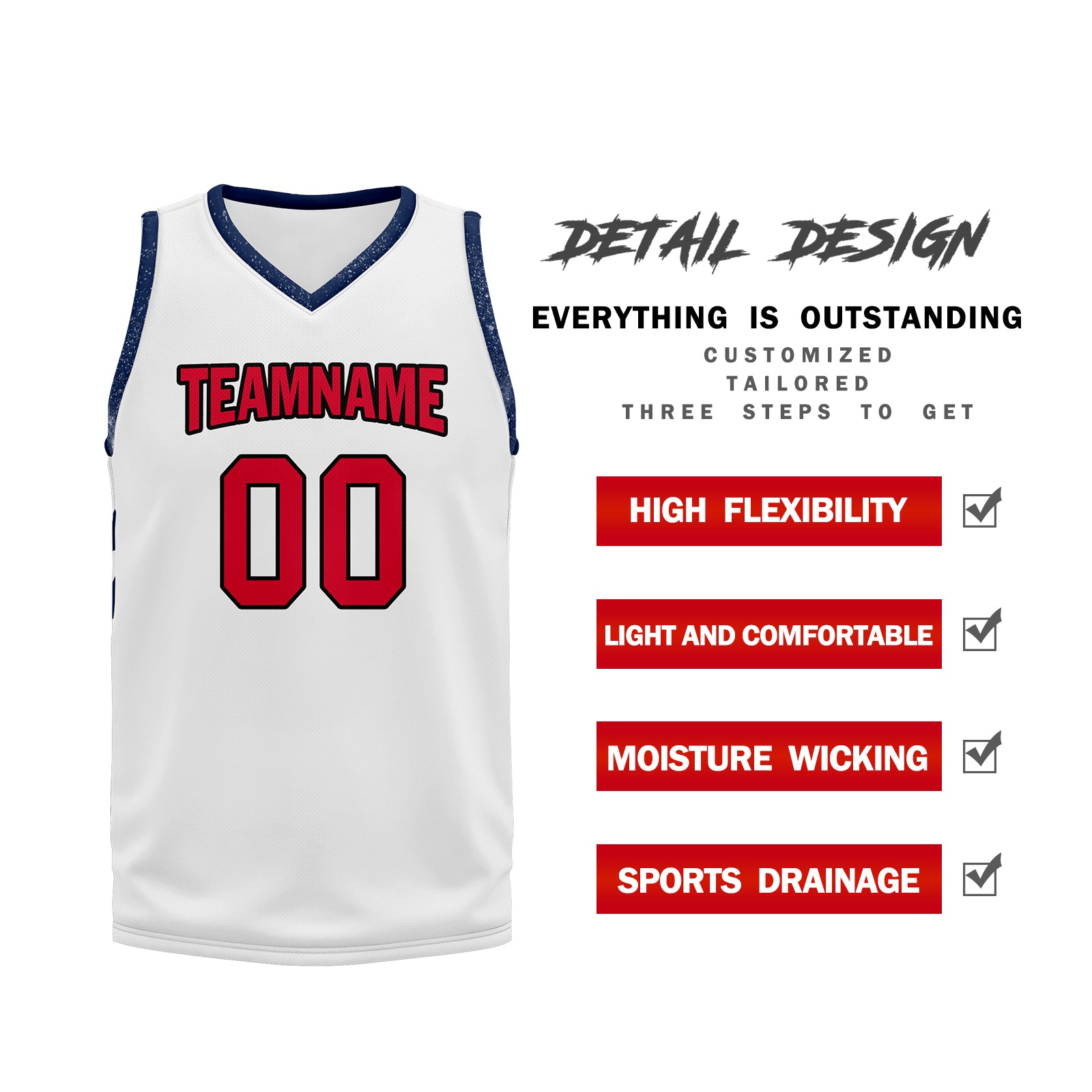 Custom White City Edition Personalized Sports Uniform Authentic Basketball Jersey BBJ01-D06101-30