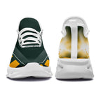 Custom Green Yellow Green Bay Maxsoul Shoes Personalized Sneaker FN003-D020260-13 Custom Online