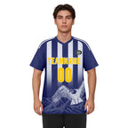 Custom Argentina 2026 World Cup Football Shirt Customized Soccer Jersey for Fans Add Your Name & Number FZ190-F007001-05