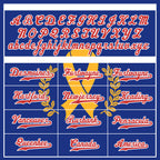 Custom Personalized Authentic Baseball Jersey BSBJ01-E023019-6