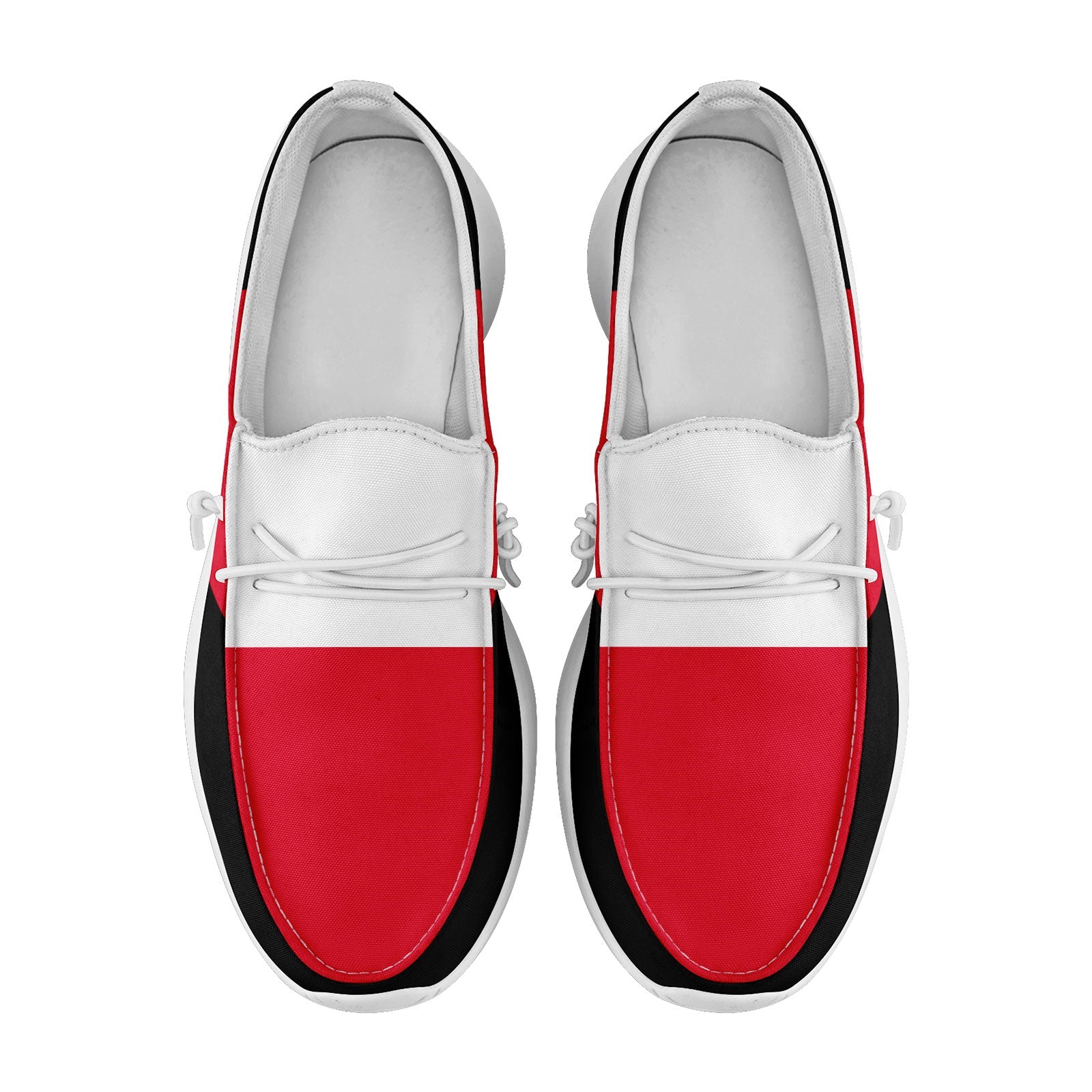 Custom Kansas City Red White Blue Shoes Personalized Sneaker FN018-D020278-18 Custom Online