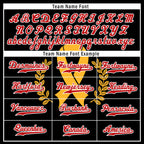 Custom Personalized Authentic Baseball Jersey BSBJ01-E027001