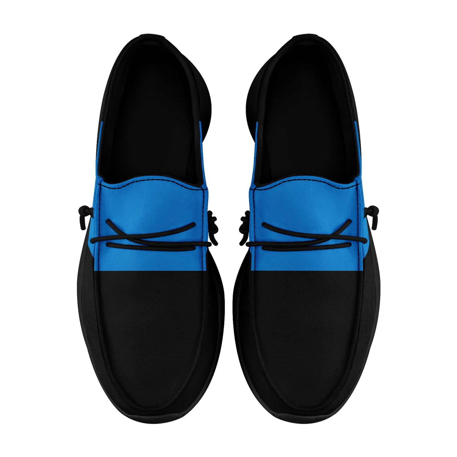 Custom Carolina Black Blue Shoes Personalized Sneaker FN018-D020278-5 Custom Online