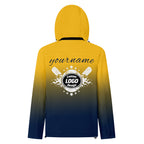 Custom Baseball Outerwear and Hat Combo Offer Personalized Combo ZH-E025020-17