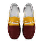 Custom Washington Red Yellow Shoes Personalized Sneaker FN018-D020278-31 Custom Online